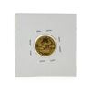 Image 2 : 1989 $5 1/10 oz. American Eagle Gold Coin