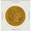 Image 1 : 1877 $20 Liberty Head Double Eagle Gold Coin XF