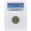 Image 1 : 1935 Buffalo Nickel Coin PCGS Graded MS64