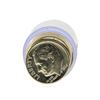 Image 1 : Roll of (50) 1964-D Brilliant Uncirculated Roosevelt Dimes