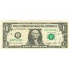 Image 1 : 2006 $1 ERROR Mismatched Serial Number FRN STAR Note