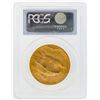 Image 2 : 1924 $20 St. Gaudens Double Eagle Gold Coin PCGS MS64