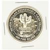 Image 1 : Harrahs Casino Hotel $7 Casino Gaming Token .999 Silver Limited Edition