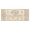 Image 2 : 1800s $5 The Hagerstown Bank Obsolete Note