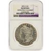 Image 1 : 1893-S $1 Morgan Silver Dollar NGC Graded AU