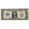 Image 1 : 1923 $1 Large Size Silver Certificate Note