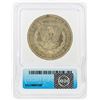 Image 2 : 1878-S $1 Morgan Silver Dollar ICG Graded MS62