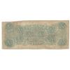 Image 2 : 1863 $10 The Confederate States of America Note