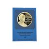 Image 1 : Calvin Coolidge Foundation Sterling Silver Proof Medal
