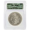 Image 1 : 1885-O $1 Morgan Silver Dollar ICG Graded MS65