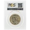 Image 2 : 1945 Walking Liberty Half Dollar Coin PCGS MS65