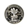 Image 1 : Harrahs Casino Hotel $7 Casino Gaming Token .999 Silver Limited Edition