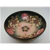 A MOORCROFT FRUIT BOWL, tube-lined honeysuckle design, 'WM' monogram, dated (19) 93, diameter 26c...