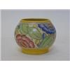 CHARLOTTE RHEAD FOR CROWN DUCAL, a low vase, tube-lined Persian rose design, signature to base, h...