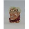 Image 1 : A ROYAL DOULTON CHARACTER JUG, white haired 'Clown', D6322, height 25cm  £400-500...