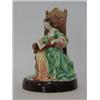 Image 1 : A ROYAL DOULTON FIGURE, 'The Leisure Hour', HN2055, height 17CM          £200-300...