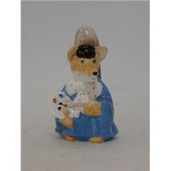 A COALPORT FIGURE, 'Basil the Artist', Ivan Owen and Peter Firmin, 1977, height 12cm  £50-80...