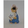 Image 1 : A COALPORT FIGURE, 'Basil the Artist', Ivan Owen and Peter Firmin, 1977, height 12cm  £50-80...