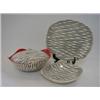 Image 1 : A SERIES OF MIDWINTER STYLECRAFT TABLE WARES, Fashion shape, Zambesi pattern designed by Jessie T...