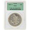 Image 1 : 1883-O $1 Morgan Silver Dollar PCGS Graded MS63