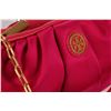 Image 5 : Tory Burch Pink Satin Mini Purse