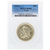 Image 1 : 1935-S Texas Half Dollar Coin PCGS Graded MS65
