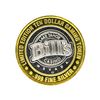 Image 1 : Bill's Casino $10 Casino Gaming Token .999 Silver Limited Edition