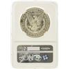 Image 2 : 1881-S $1 Morgan Silver Dollar NCG Graded MS66