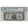 Image 1 : 1934A $500 Federal Reserve Note PMG Graded 64EPQ