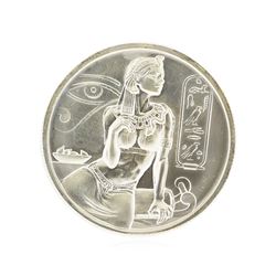 2 oz Cleopatra Ultra High Relief Silver Coin