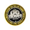 Image 1 : Westward Hotel Las Vegas $10 Casino Gaming Token .999 Silver Limited Edition