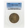 Image 1 : 1943 Walking Liberty Half Dollar Coin PCGS MS65