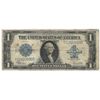 Image 1 : 1923 $1 Silver Certificate Large Size Note