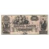Image 1 : 1800s $20 Canal Bank New Orleans Obsolete Bank Note