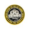 Image 1 : Westward Hotel Las Vegas $10 Casino Gaming Token .999 Silver Limited Edition