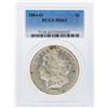 Image 1 : 1884-O $1 Morgan Silver Dollar PCGS Graded MS63