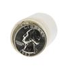 Image 1 : Roll of (40) 1963-P Brilliant Uncirculated Washington Quarters