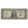 Image 1 : 1935A $1 Silver Certificate Emergency Hawaii Note