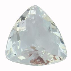 4.39ctw Triangle Aquamarine Parcel