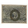 Image 1 : March 3, 1863 Ten Cent Second Issue Fractional Note