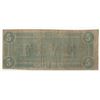 Image 2 : 1864 $5 The Confederate States of America Note