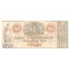 Image 2 : 1800s $10 Hagerstown Bank Obsolete Currency Note