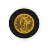 Image 1 : 1879 $10 Liberty Head Eagle Gold Coin