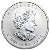 Image 2 : 2014 Canada Arctic Fox Silver Brilliant Uncirculated Coin