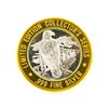 Image 2 : LAC Vieux Desert $10 Casino Gaming Token .999 Silver Limited Edition