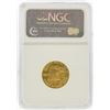 Image 2 : 2008-W $10 American Gold Eagle Coin Early Release NGC MS70