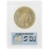 Image 2 : 1923 $1 Peace Silver Dollar PCGS Graded MS65