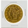 Image 1 : 1906 $20 Liberty Head Double Eagle Gold Coin