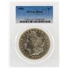 Image 1 : 1886 $1 Morgan Silver Dollar PCGS Graded MS64