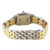 Image 3 : Two-Tone Stainless Steel and Gold Cartier Panthere Watch